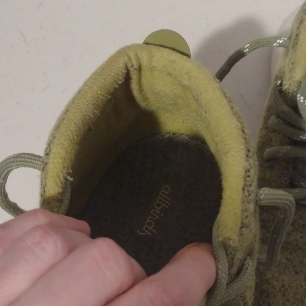 Allbirds women's wool runner mizzels women's size 9